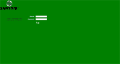 Desktop Screenshot of ecomm.santoni.com