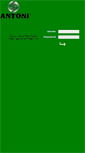 Mobile Screenshot of ecomm.santoni.com